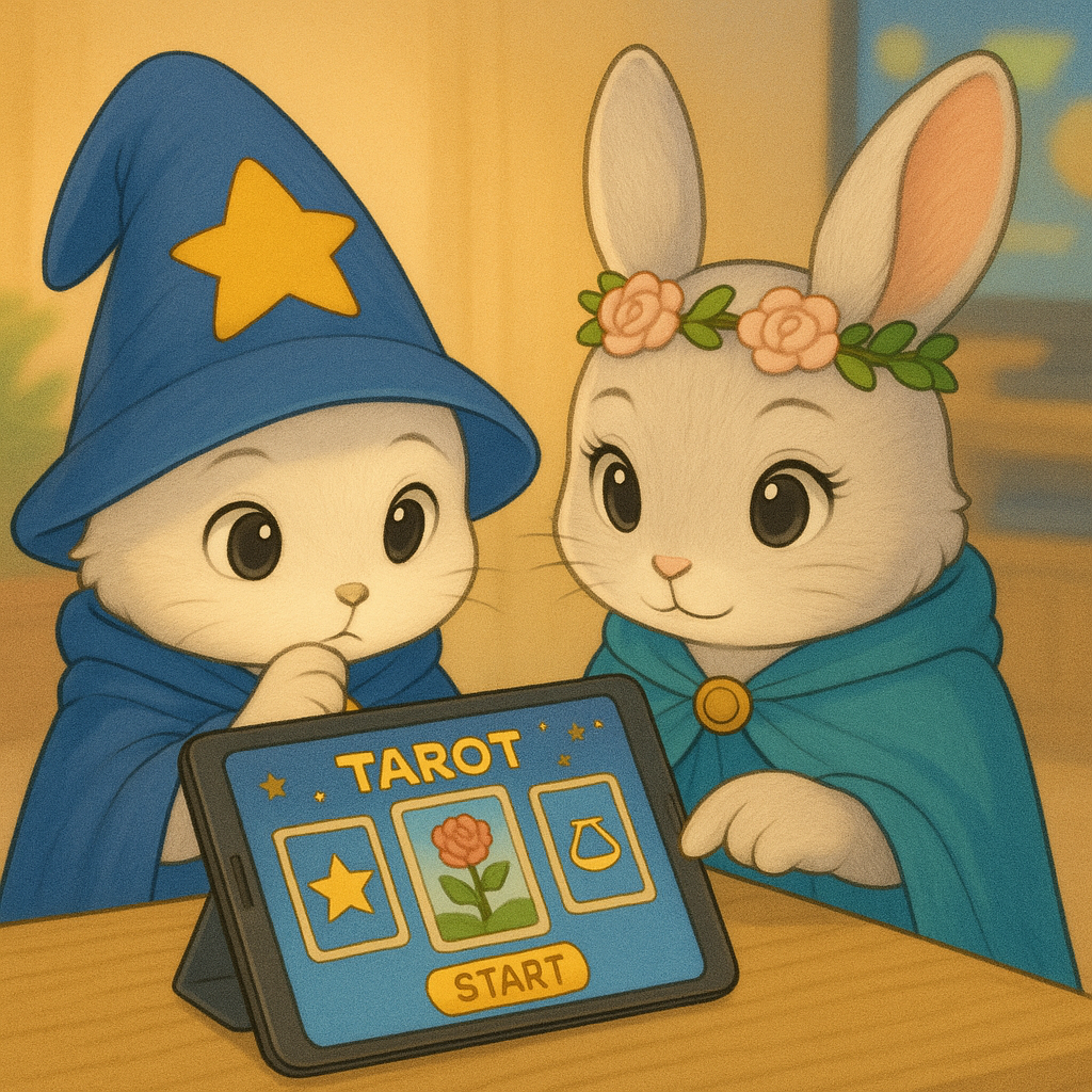 占いとエンターテインメント：ゲームやメディアでの活用