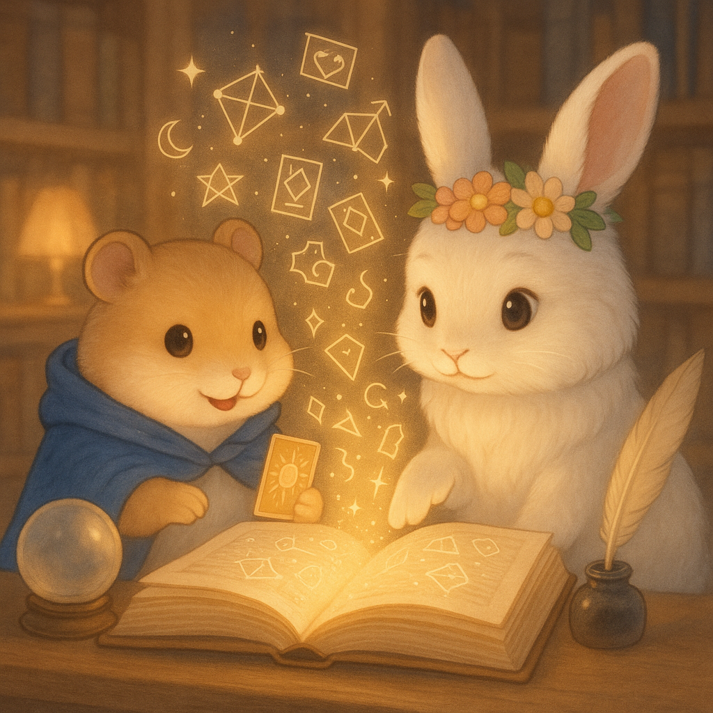 占いを物語に取り入れる小説の魅力