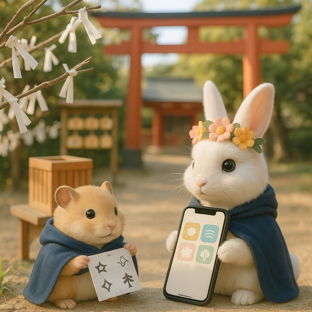 おみくじの起源と現代での楽しみ方
