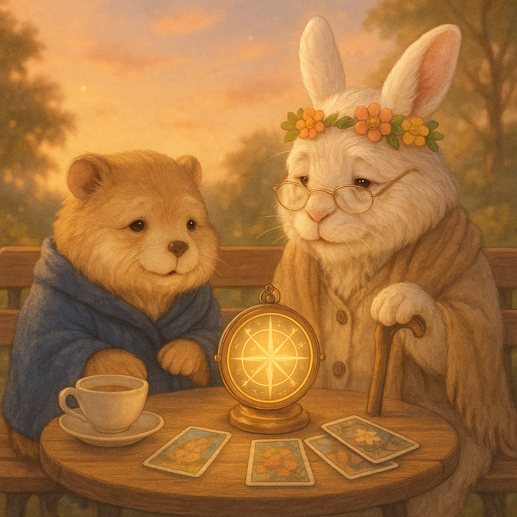 運勢で見る「老後の過ごし方」｜幸せなセカンドライフのヒント