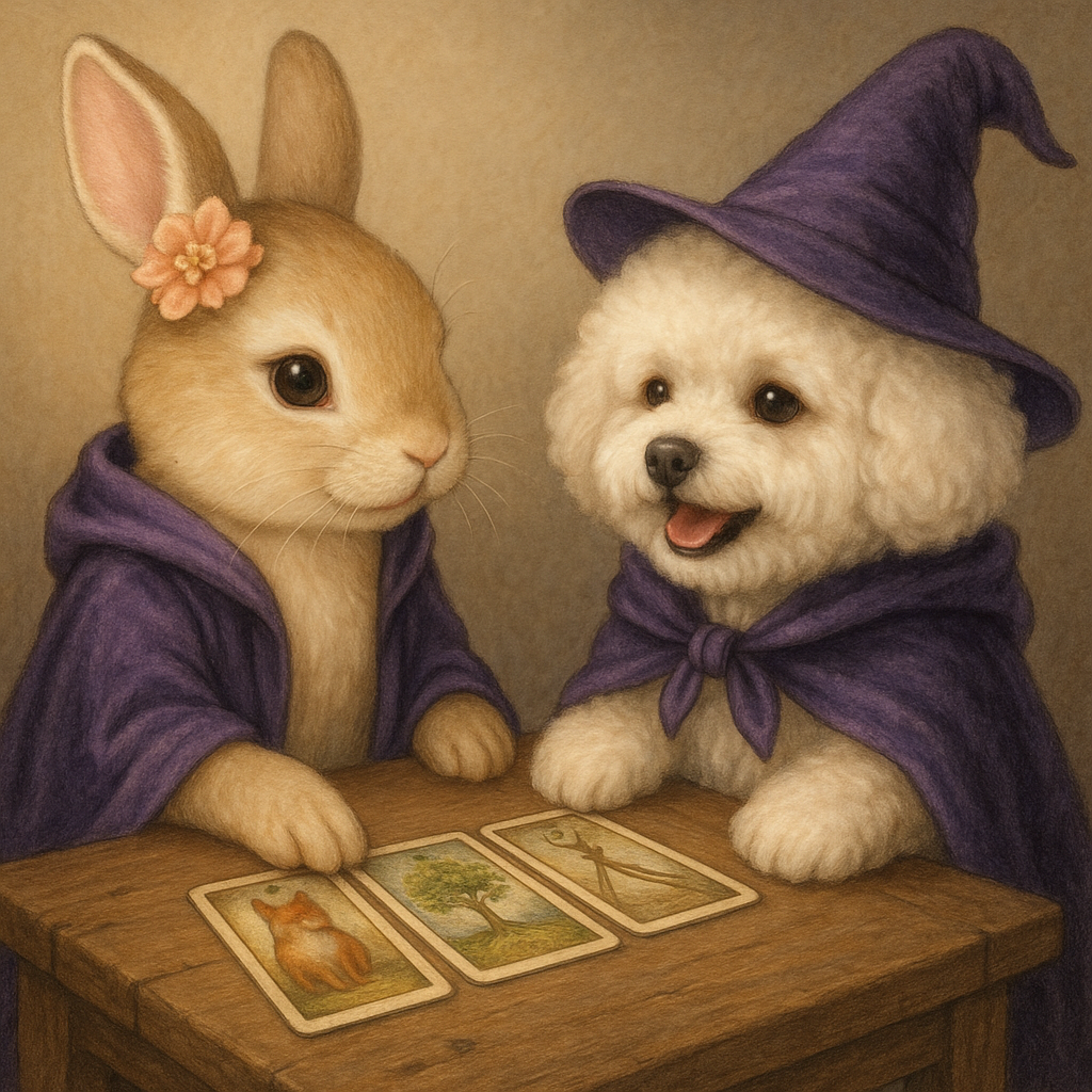 ルノルマンカードでわかる「今手放すべきもの」