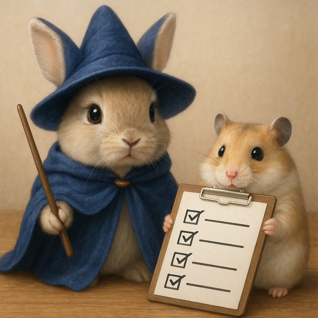 はじめての占いでも安心！初鑑定チェックリストと準備のポイント