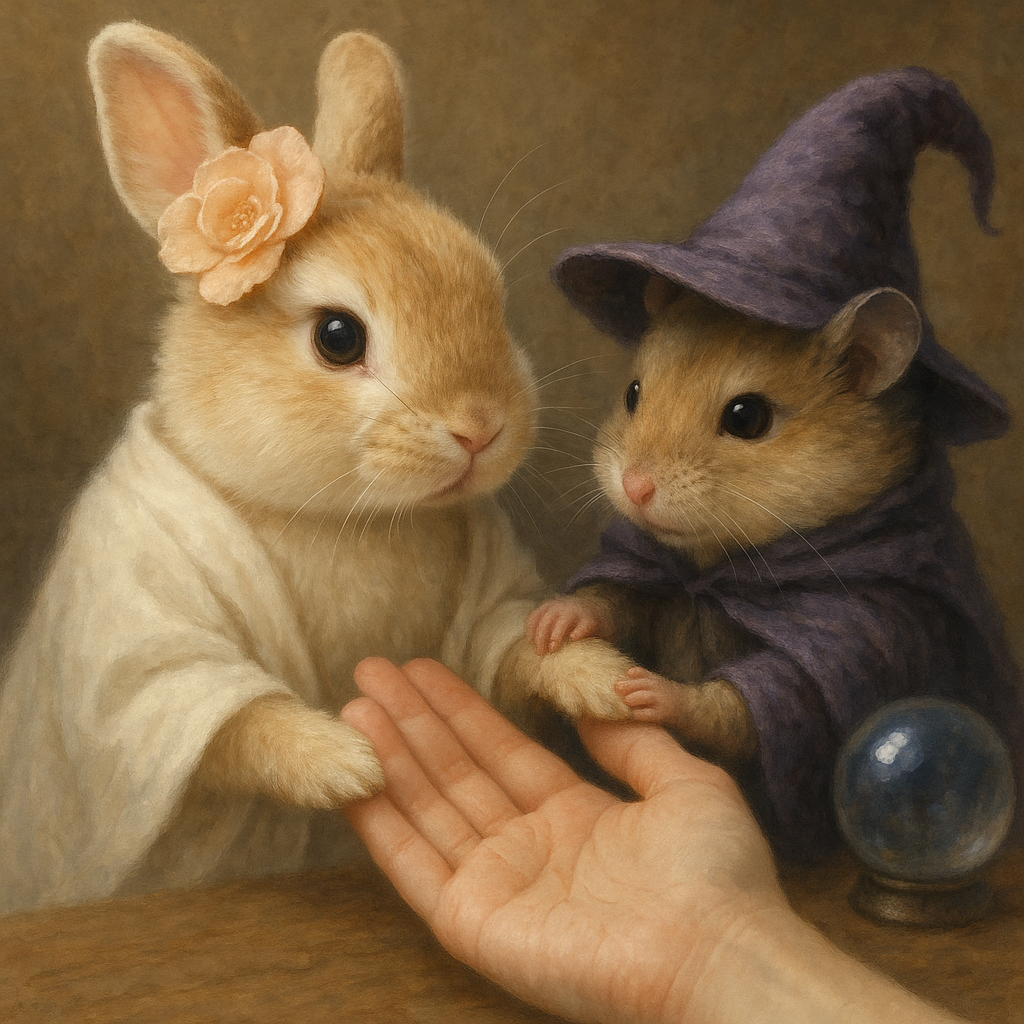 手荒れやささくれは「運気のサイン」？手のコンディションから心と流れを整えるセルフケア