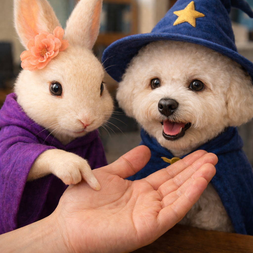 生命線の内側に出る線が教える「守りの強さ」とは？（手相）