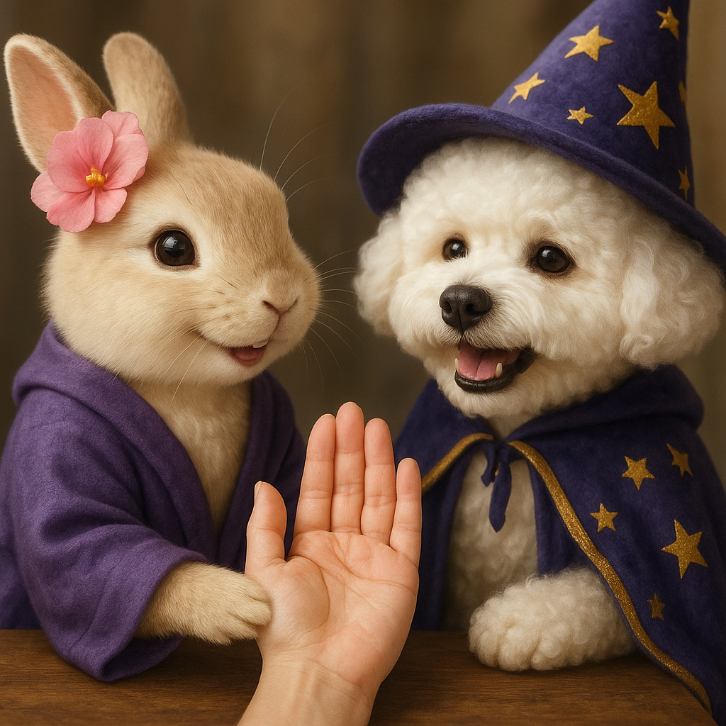 手相の小指周りでわかるコミュニケーションのクセ