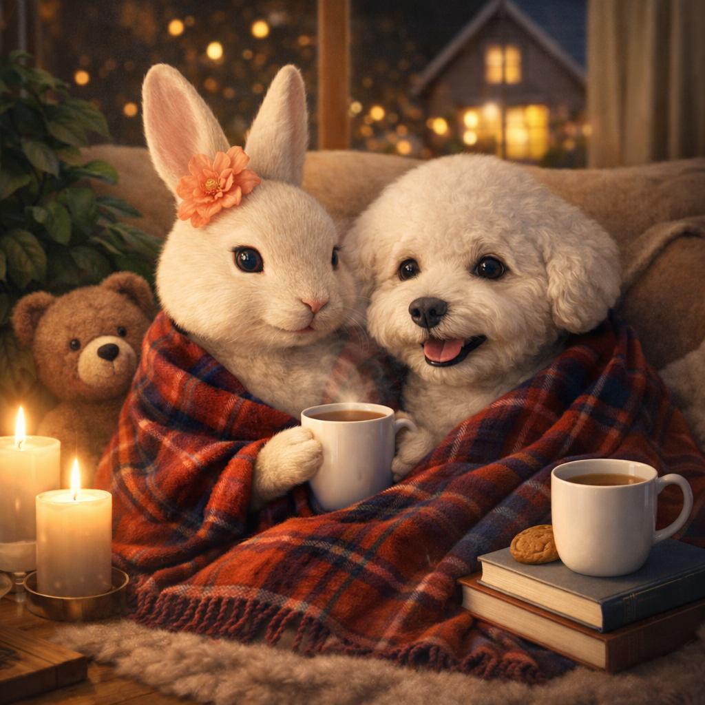 ルノルマンカード「家」が出たときの“心の安全基地”の作り方