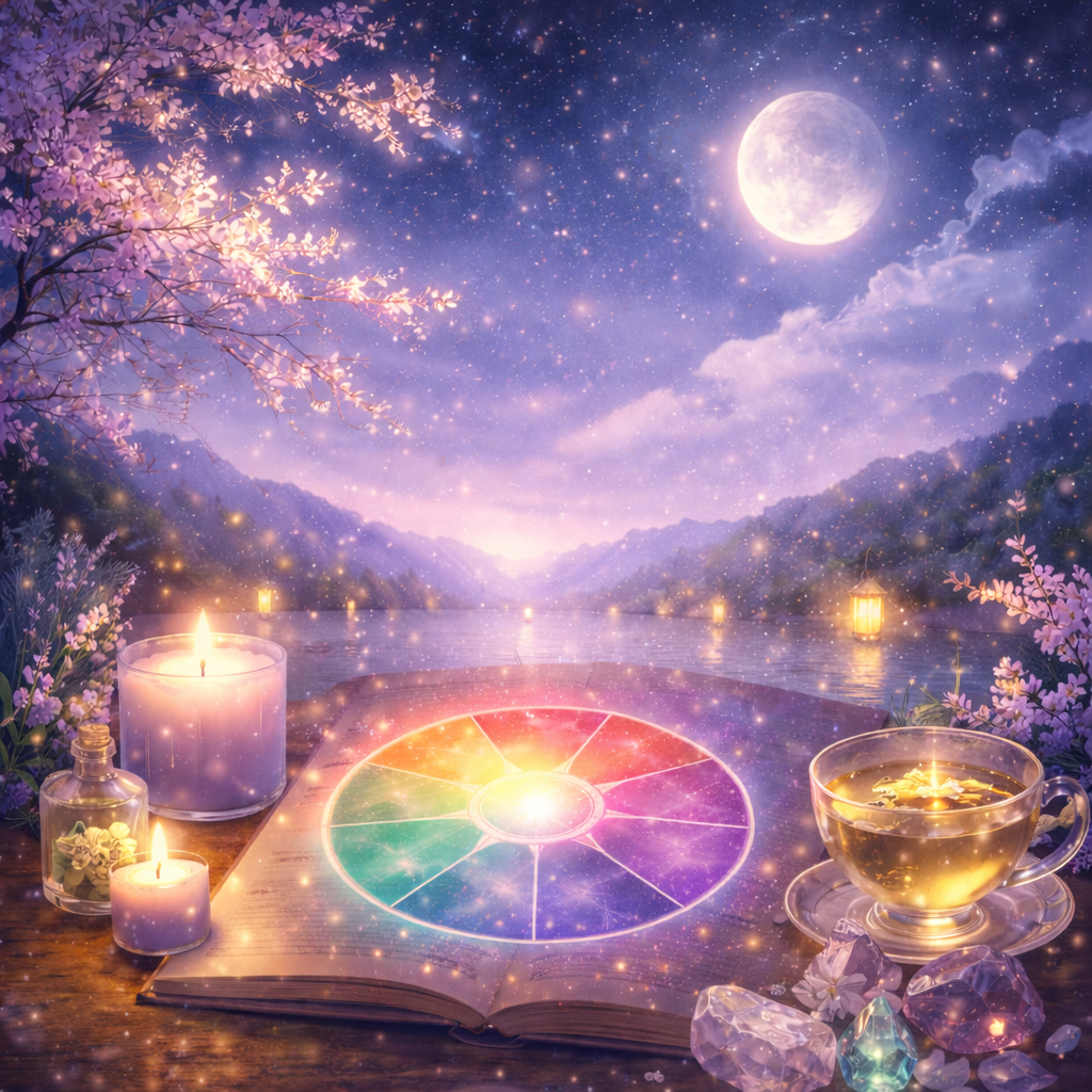 本命星別「気分が沈みやすい時期」の過ごし方（九星気学）