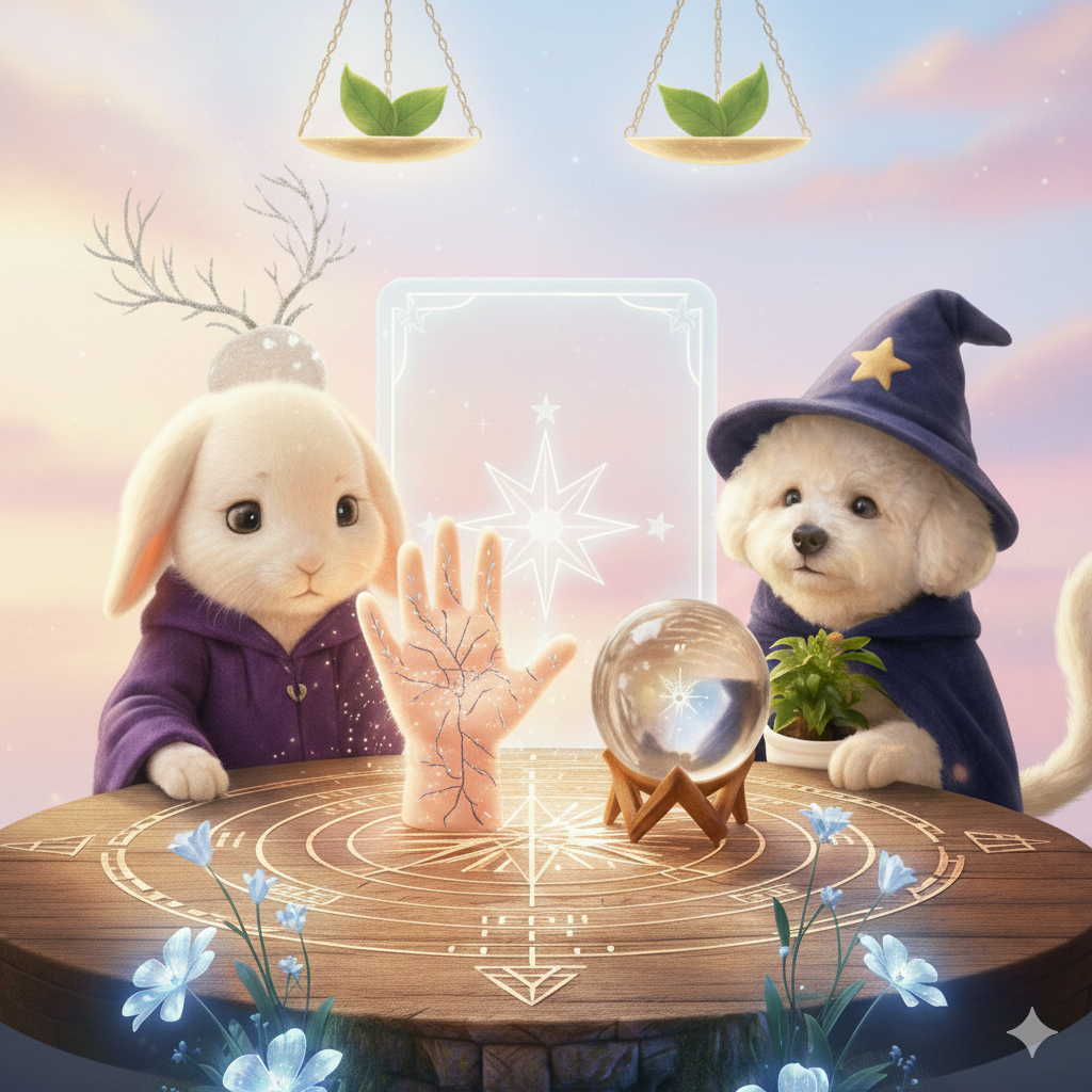 手相に出る「気遣い過多」のサイン｜優しさが苦しさに変わる前に