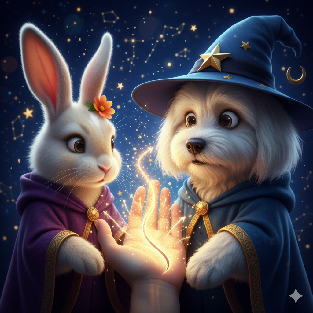 直感線が濃い人の「選択が当たりやすい理由」｜手相でわかる直感力の使い方