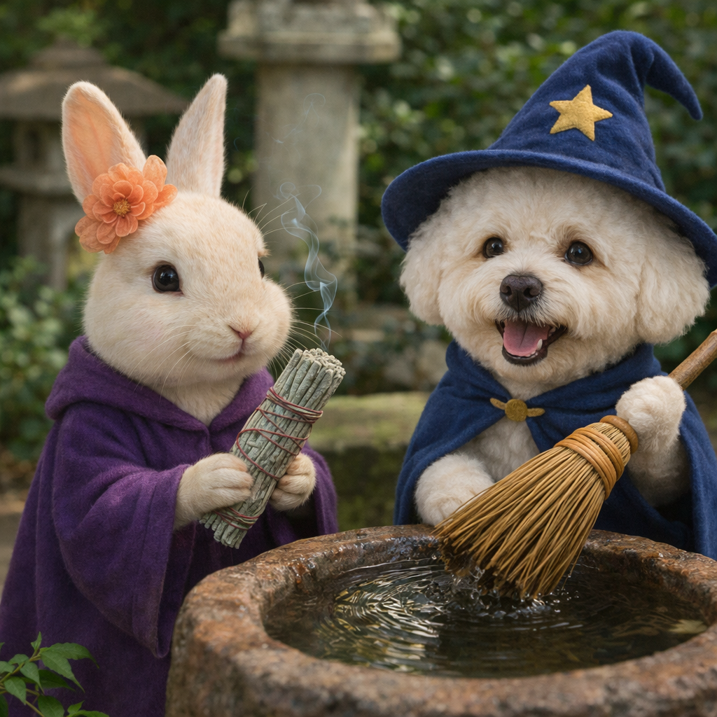 凶方位を踏んだ日、どうする？九星気学のリカバリー行動7つ